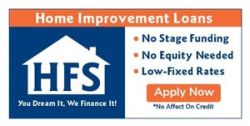 Home Improvement Loans
